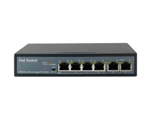 PoE-4P poe switch PoE 