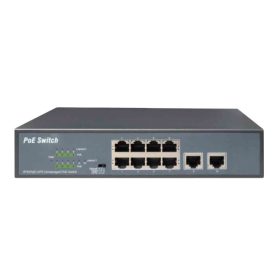 PoE-8P poe switch PoE