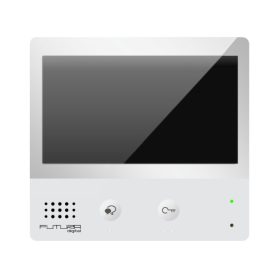   Kiegészítő 7 colos IP beltéri egység Futura VIX...kaputelefon szettekhez. FUTURA VIX-471S