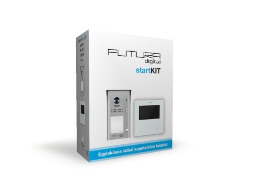 Színes videó kaputelefon szett 4,3 col FUTURA VFK-461 startKIT