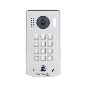   Kódzáras 1 lakásos kamera egys. VDK... szettekhez FUTURA VDT611/MK