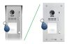 2 beltéris videó kaputelefon szett 7 col FUTURA VDK1721/607/ID/S1