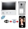 Színes WIFI-s videó kaputelefon szett 7 col FUTURA VDK-471/607C/S1