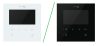 Színes 2 beltéris videó kaputelefon szett 4,3 col. VFK-427(W/B)/607C/S1. FUTURA