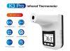 Automata testhőmérséklet mérő (infra hőmérő, lázmérő), homlokon, kézfejen való méréssel. K3 Pro alap