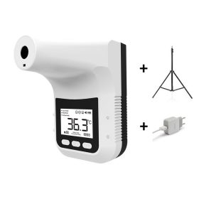 Automata testhőmérséklet mérő (infra hőmérő, lázmérő), homlokon, kézfejen való méréssel. K3 Pro Full   Automata testhőmérséklet mérő (infra hőmérő, lázmérő), homlokon, kézfejen való méréssel. K3 Pro Full