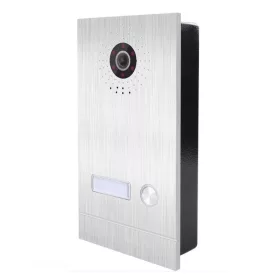   AHD 1080P  SÜLLYESZTETT 1 lakásos kültéri egység. FlexiDoor. FK-220-1 A