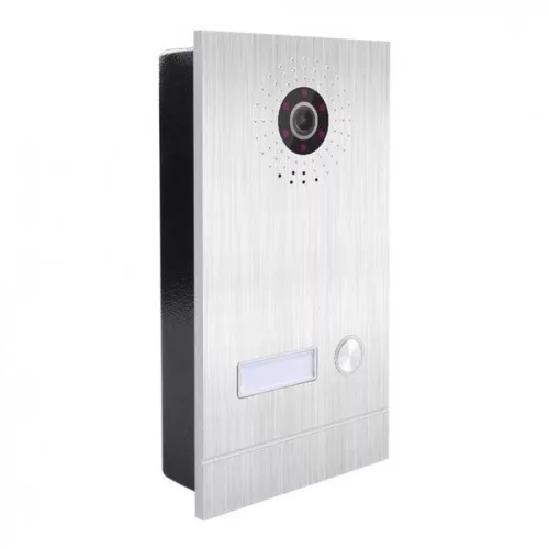 AHD 1080P  SÜLLYESZTETT 1 lakásos kültéri egység. FlexiDoor. FK-220-1 A