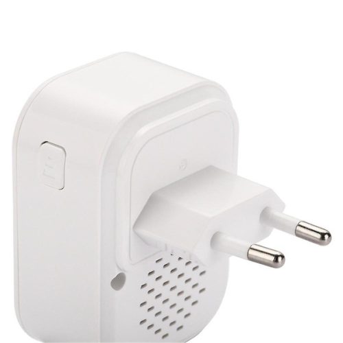 Színes, multifunkciós, WiFi + LAN, IP, okos videó kaputelefon + csengő. FlexiDoor. FIP-226