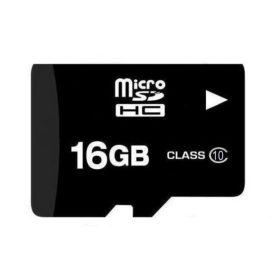 Micro SD kártya, 16 GB. CL10. 