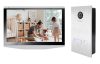 AHD 7 colos érintőképernyős kaputelefon SZETT. SÜLLYESZTETT kültéri. FlexiDoor. FS-715220-1A