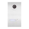 AHD 7 colos érintőképernyős kaputelefon SZETT. SÜLLYESZTETT kültéri. FlexiDoor. FS-715220-1A