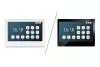 WiFi-s AHD 7 colos IPS érintőképernyős IP kaputelefon SZETT. FlexiDoor. FS-703P223AW