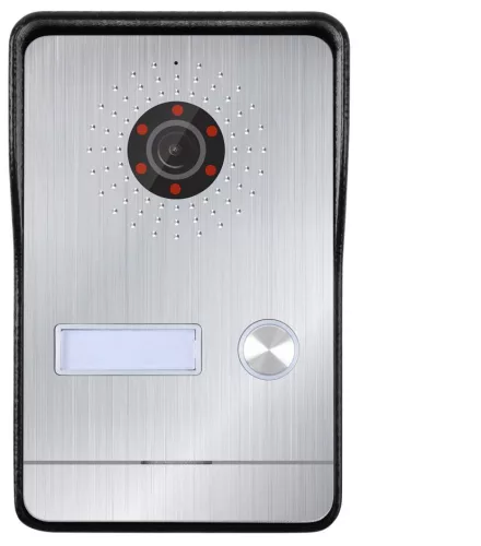 WiFi-s AHD 7 colos IPS érintőképernyős IP kaputelefon SZETT. FlexiDoor. FS-703P223AW