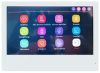 WiFi-s 10 colos 2 VEZETÉKES érintőképernyős kaputelefon SZETT. Kódzár és kártyaolvasó. FlexiDoor. FD-111214
