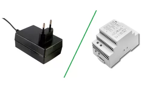 WiFi-s 10 colos 2 VEZETÉKES érintőképernyős kaputelefon SZETT. Kártyaolvasó. FlexiDoor. FD-111208