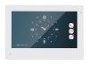 WiFi-s 7 colos 2 VEZETÉKES érintőképernyős kaputelefon beltéri egység. FlexiDoor. FB-703D