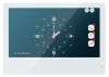 WiFi-s 10 colos 2 VEZETÉKES érintőképernyős kaputelefon beltéri egység. FlexiDoor. FB-111D