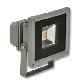 10 W-os LED reflektor. Hideg fehér. E.L.