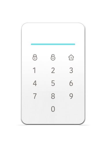 Vezeték nélküli billentyűzet Security M3 és M4 riasztóhoz. M3P13v2.