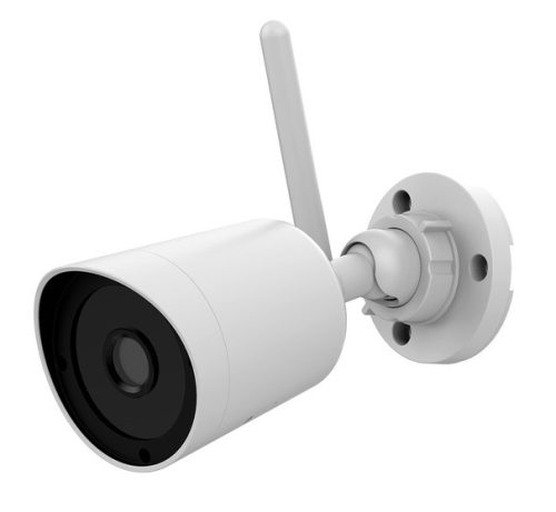 WIFI-s kültéri, képrögzítős IP kamera Security M4 riasztóhoz. EP18