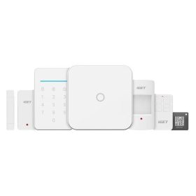 SECURITY M4 vezeték nélküli Internetes és GSM-es Android és iOS riasztó (Magyar nyelvű)   SECURITY M4 vezeték nélküli Internetes és GSM-es Android és iOS riasztó (Magyar nyelvű)