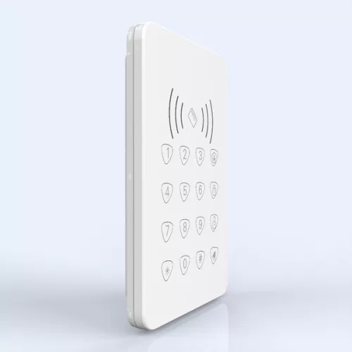Vezeték nélküli billentyűzet FlexiShield FX19 riasztóhoz. K07