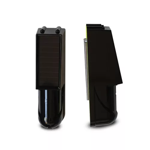 Napelemes vezeték nélküli 2 sugaras infrasorompó. WL-TG 30W