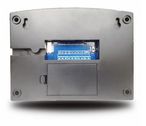 FlexiGuard alap szett. Vezeték nélküli PSTN/GSM hívós riasztó LCD kijelzővel. 