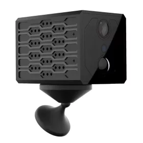   Távmegfigyelő WI-FI IP mini kamera mikrofonnal, SD kártya hellyel. TB2277-s3