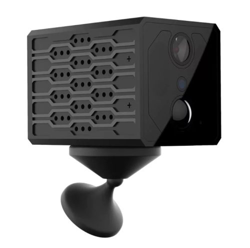 Távmegfigyelő WI-FI IP mini kamera mikrofonnal, SD kártya hellyel. TB2277-s3
