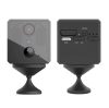 Távmegfigyelő WI-FI IP mini kamera mikrofonnal, SD kártya hellyel. TB2277-s3
