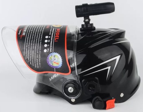 Motoros/kerékpáros menetrögzítő kamera, HD, vízálló. TB2621_DV50