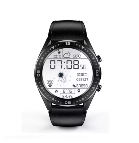 Színes kijelzős, érintőképernyős okoskarkötő/aktivitásmérő. TB2336