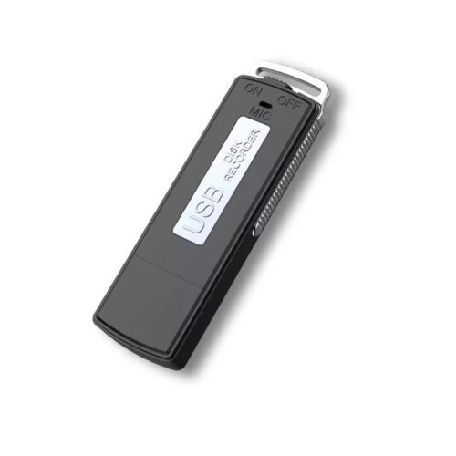 Digitális diktafon, pendrive funkcióval. TB2722_U03