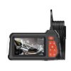 Boroszkóp kamera 4,3 coll LCD monitorral. 5,5 mm. 5 m. TB2813-M60