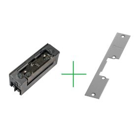   Mágneszár impulzusos működésű, rövid pajzsos CV-24P/UNI