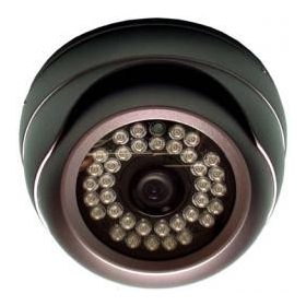 Fémházas dome kamera GOKI GQ-752FHBX17/36