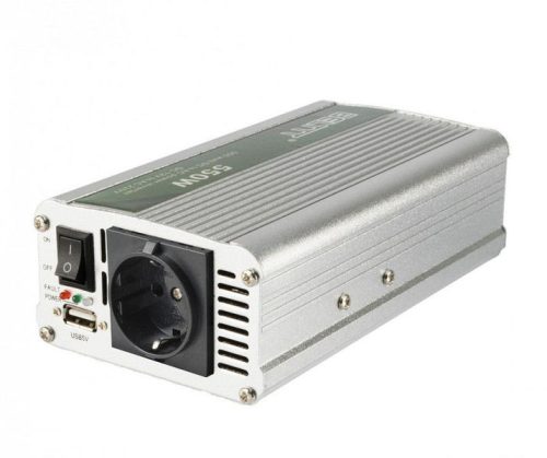 Inverter 12 V / 230 V 500 W. SAI 500 / 1000 W