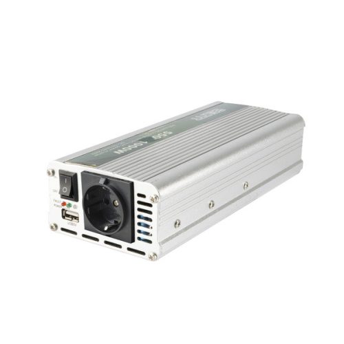 Inverter 12 V / 230 V 1000 W. SAI 1000 / 2000 USB