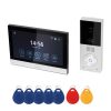 Home DPV SMART WiFi-s video kaputelefon, 7" érintőképernyő. DPV SMART