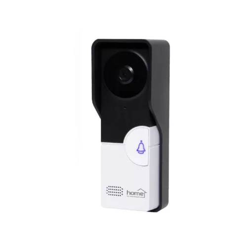 Színes videó kaputelefon 7 coll. DPV260 érintőgombos, HOME