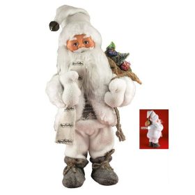 Táncoló, zenélő Mikulás KDD 31