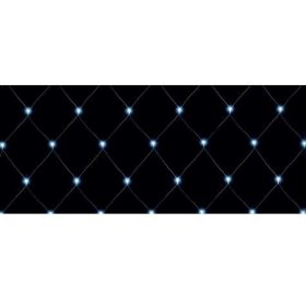 Kültéri LED-es háló (2 x 1,5 m). KLN 160/WH  Kültéri LED-es háló (2 x 1,5 m). KLN 160/WH