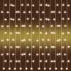LED-es fényfüggöny KAF 210LC/WW