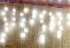 LED izzós fényfüggöny 100-as, KAF 100L 3M