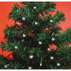   LED-es izzósor, 8 programos, IDÕZÍTÕS, 4,9 m, ELEMES. MLC 58/WH