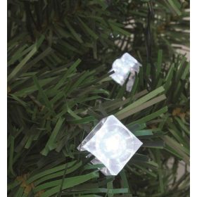 DEKORÁCIÓ szett 5 mm-es LED-es füzérekhez, kocka. DECO 5