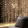 DOT LED-es fényfüggöny 1,2 x 1,4 m. KIN168DWW