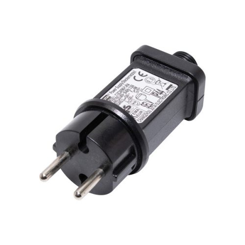 Hálózati adapter (kül- és beltéri) 24 VDC, 9 W. LPA 9W